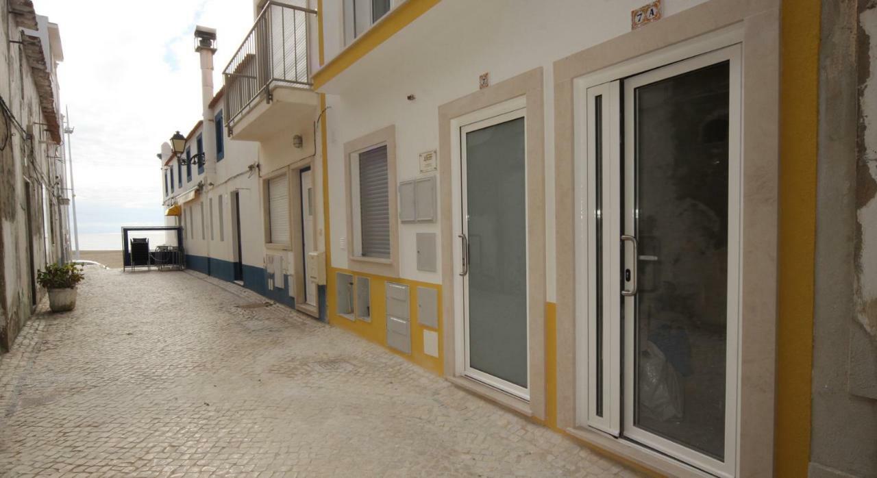 Ferienwohnung Ferhouse Dreams Pátria Nazaré Exterior foto